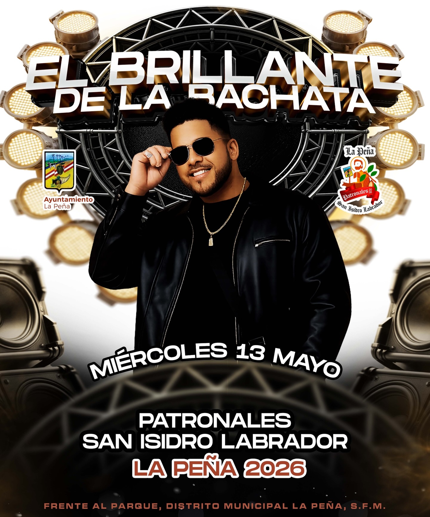 Presentación Patronales Miércoles 13 de Mayo
