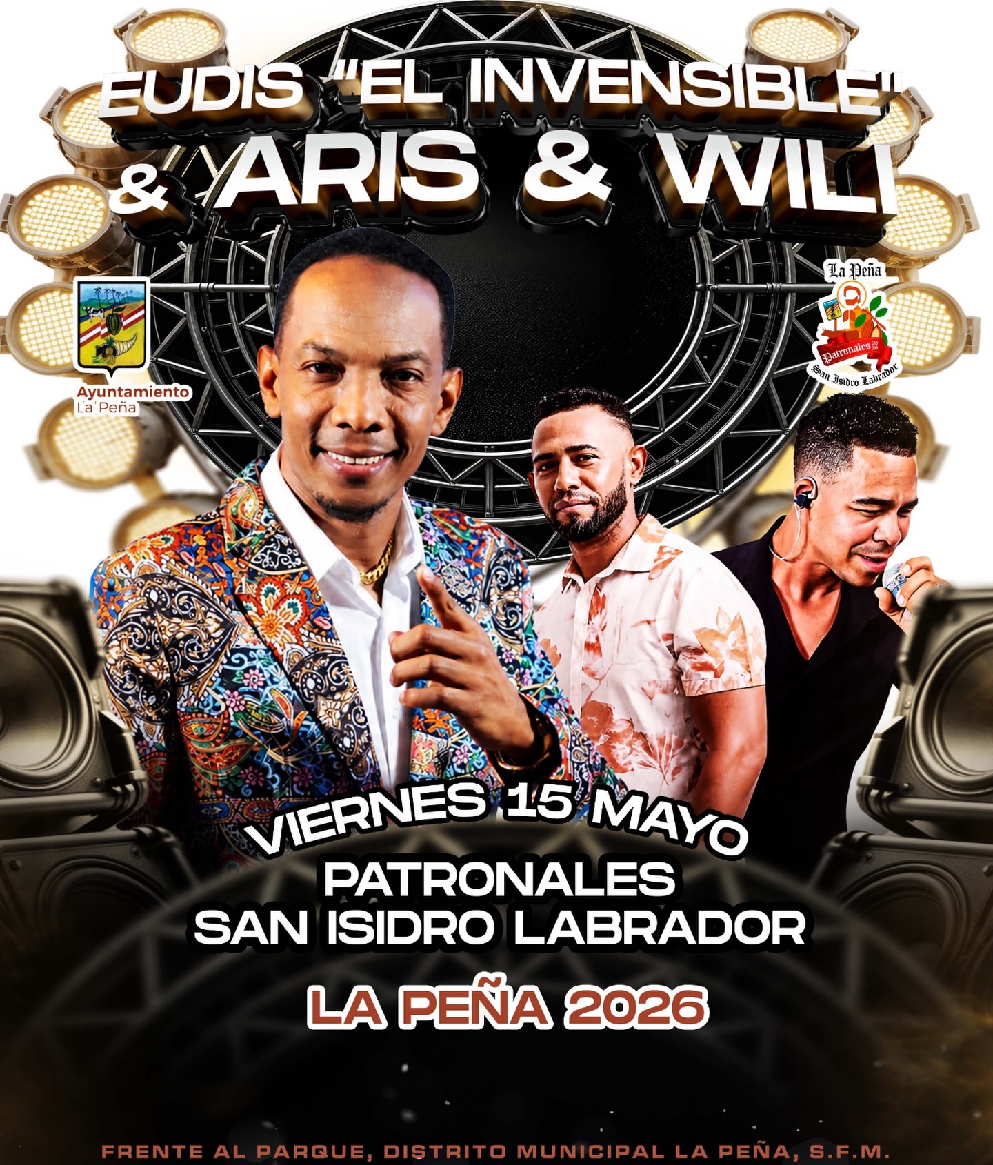 Presentación de Cierre de Patronales!!!
